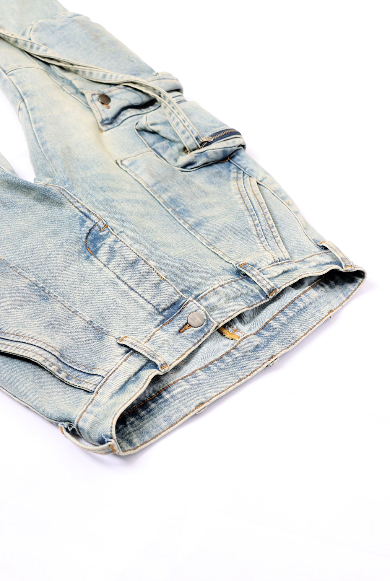 CARGO NINE9 DENIM