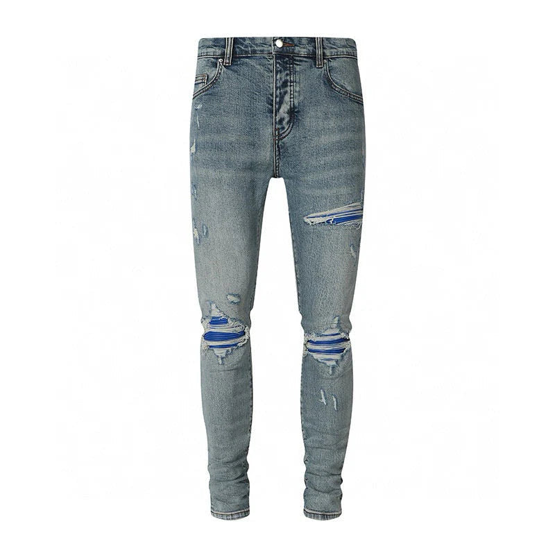 FIFTYFOUR STRETCH DENIM