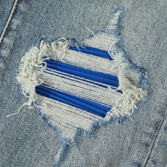 FIFTYFOUR STRETCH DENIM