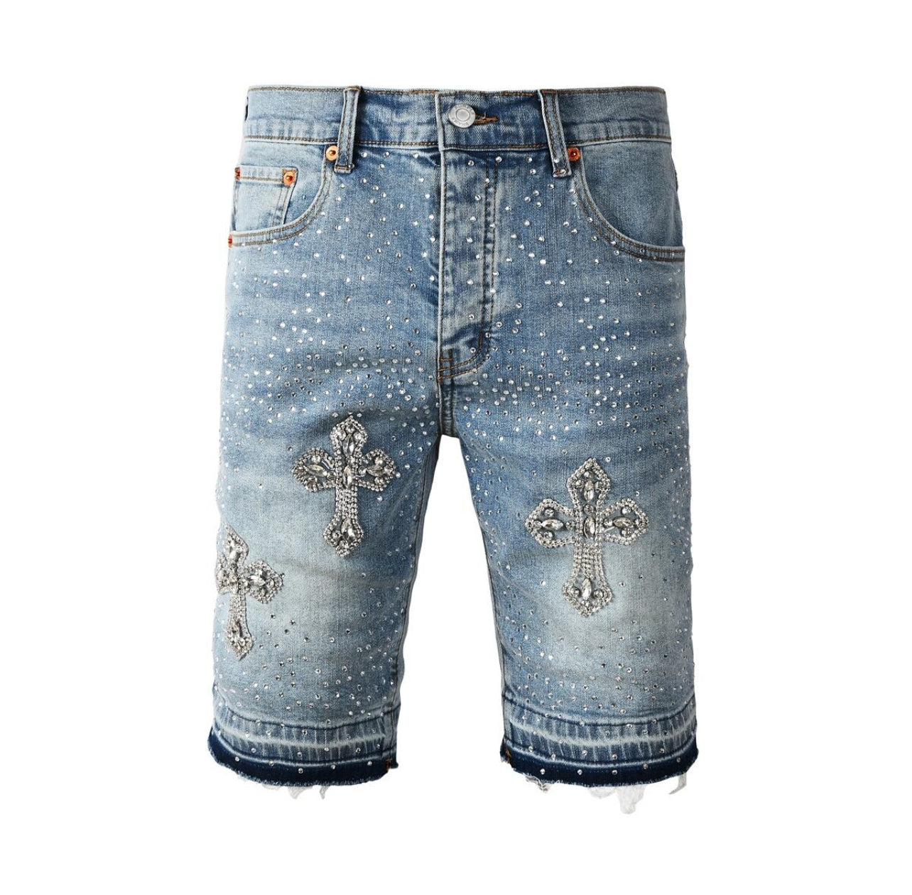 STARLET VV1 DENIM SHORTS