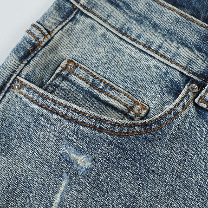 FIFTYFOUR STRETCH DENIM