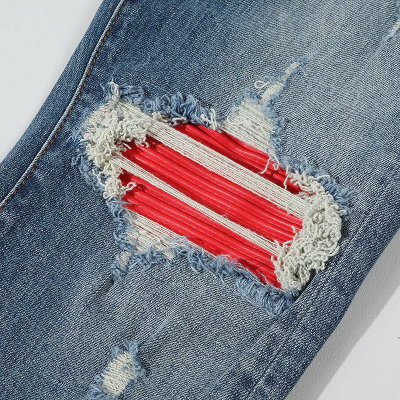 NINETEENTWENTY STRETCH DENIM