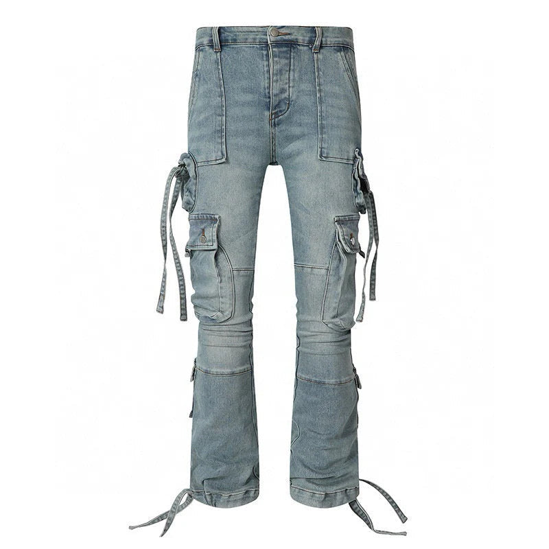 CARGO NINE9 DENIM
