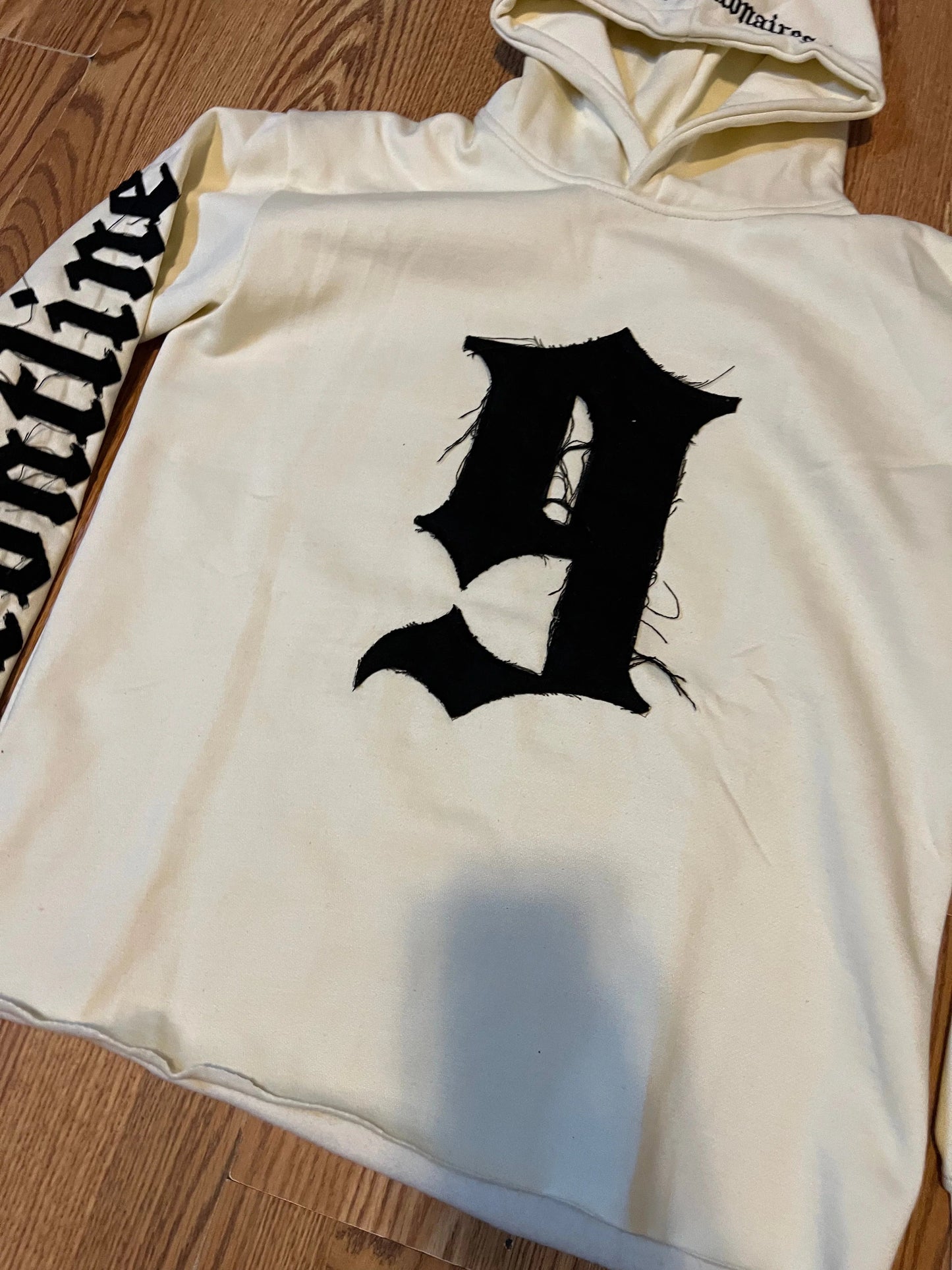 FNINE9 FLARED SWEATSUIT SET