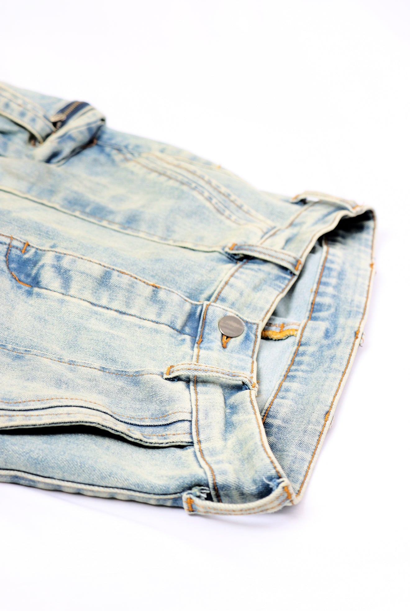 CARGO NINE9 DENIM