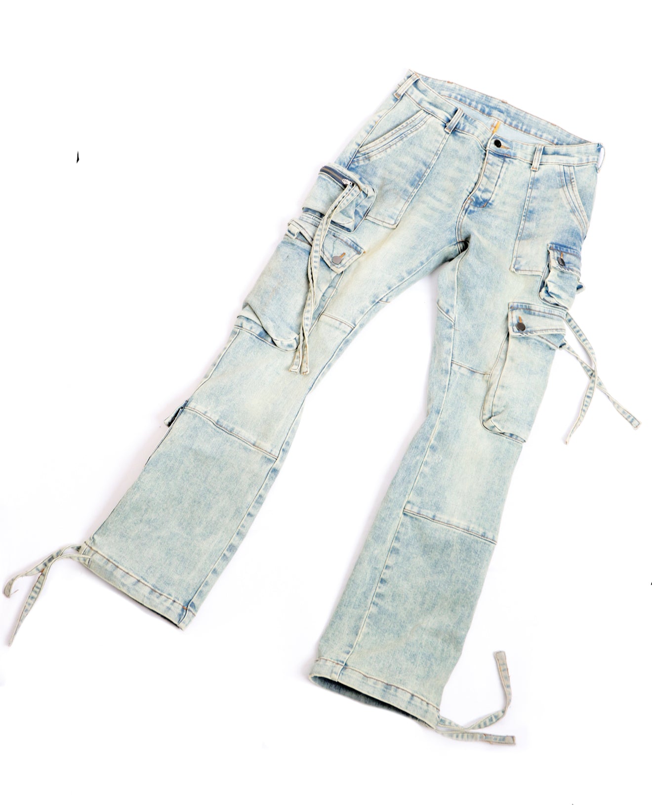CARGO NINE9 DENIM