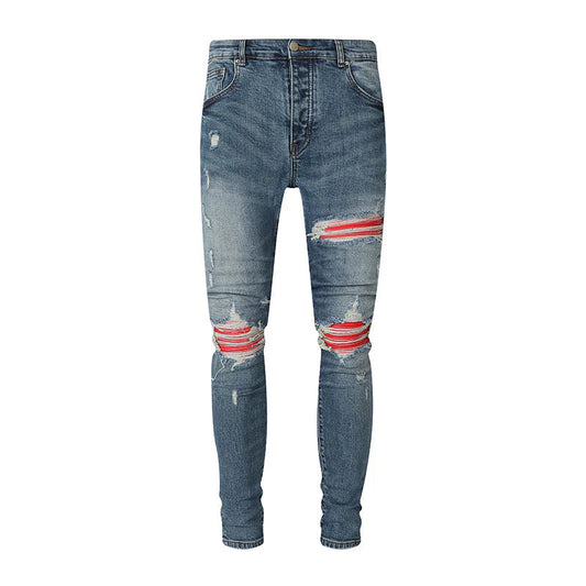 NINETEENTWENTY STRETCH DENIM