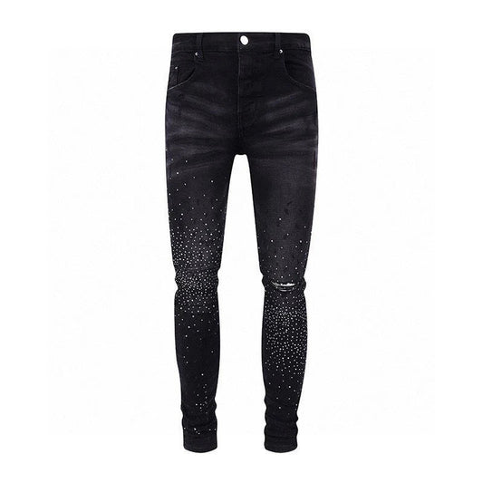 SWIFT GALAXY RHINESTONE DENIM