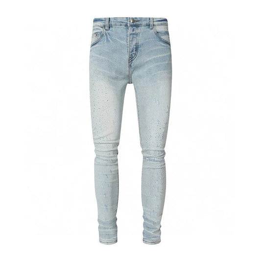 SWIFT LIGHT RHINESTONE DENIM